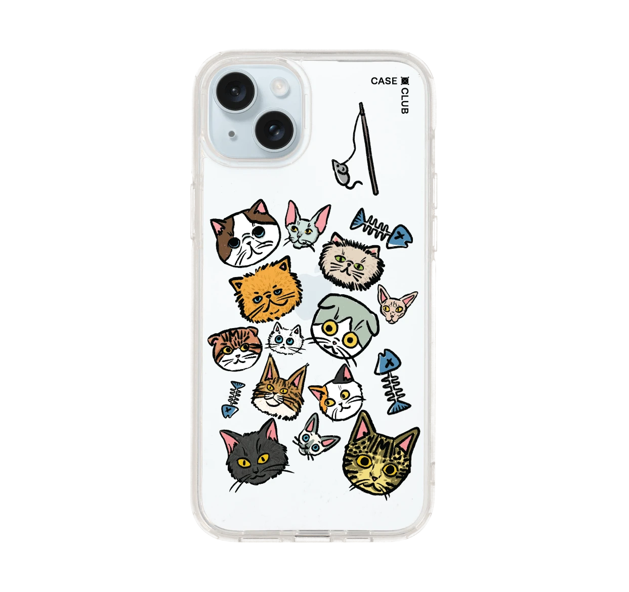 cat pattern